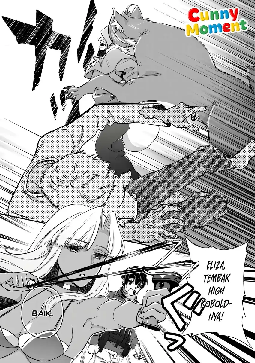 Mob Kousei no Ore Demo Boukensha ni Nareba Riajuu ni Naremasuka? Chapter 16 Gambar 10