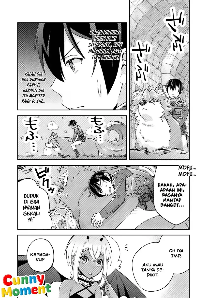 Mob Kousei no Ore Demo Boukensha ni Nareba Riajuu ni Naremasuka? Chapter 17 Gambar 8