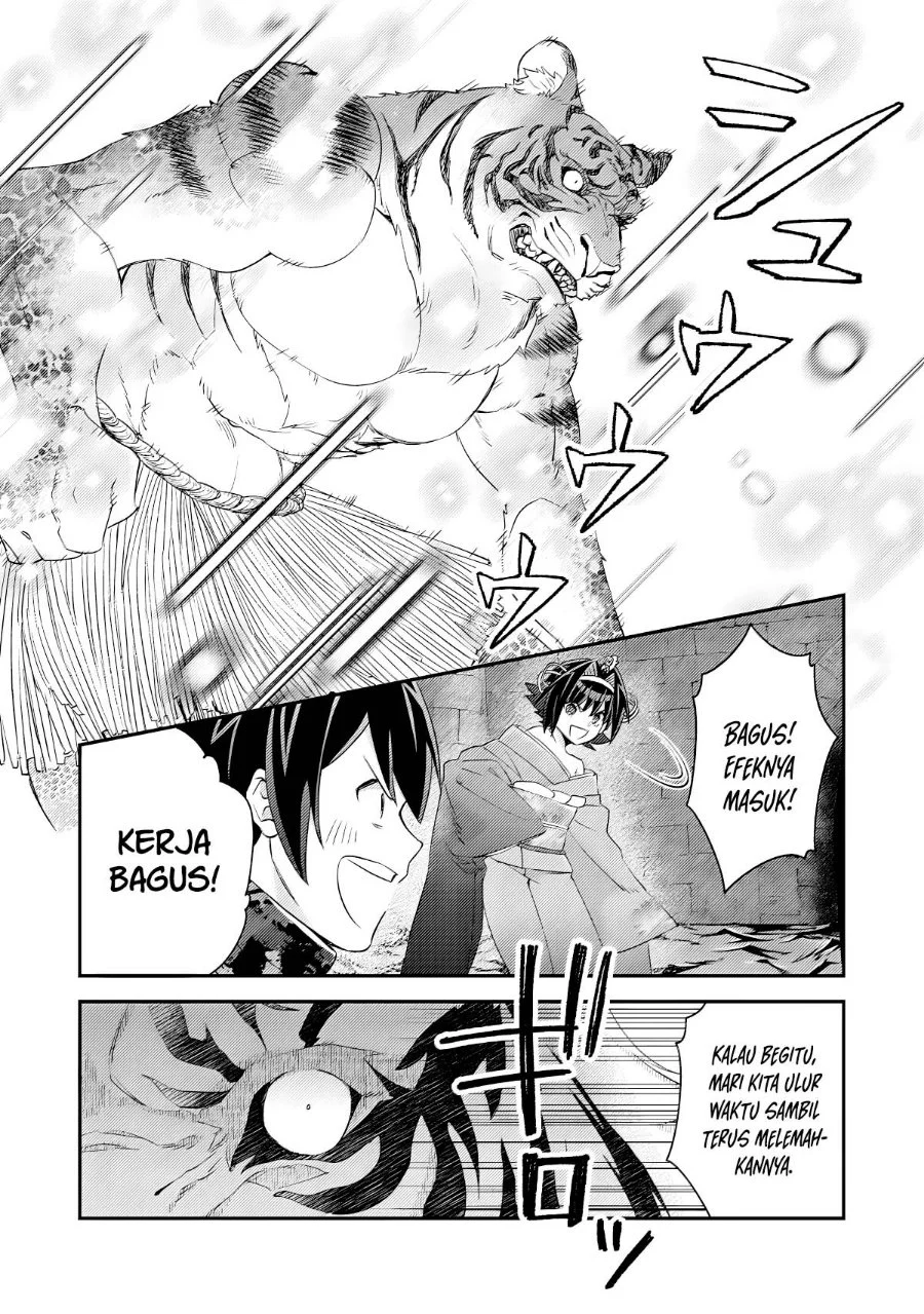 Mob Kousei no Ore Demo Boukensha ni Nareba Riajuu ni Naremasuka? Chapter 18 Gambar 8