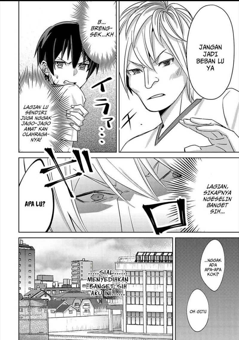 Mob Kousei no Ore Demo Boukensha ni Nareba Riajuu ni Naremasuka? Chapter 5 Gambar 8