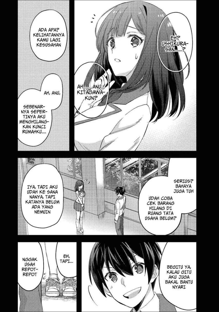 Mob Kousei no Ore Demo Boukensha ni Nareba Riajuu ni Naremasuka? Chapter 7 Gambar 8