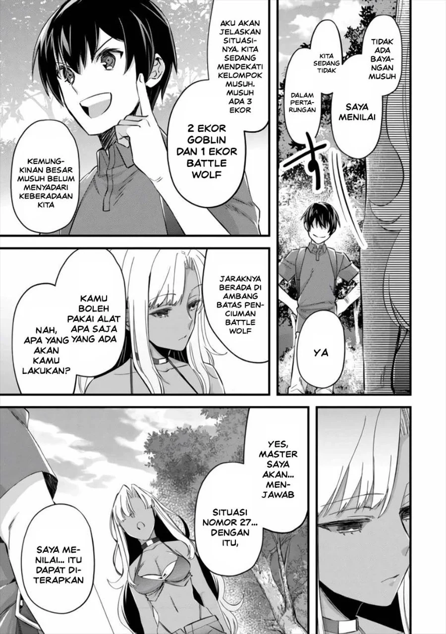Mob Kousei no Ore Demo Boukensha ni Nareba Riajuu ni Naremasuka? Chapter 8 Gambar 7
