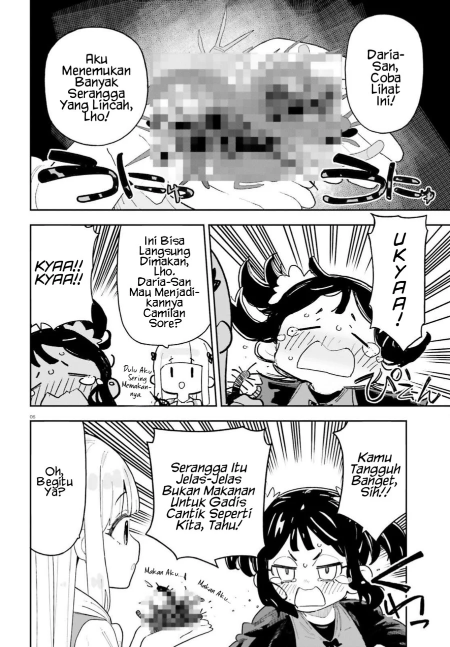 Mob Shisai Dakedo, Kono Sekai ga Otome Game dato Kizuita node Heroine wo Ikusei Shimasu Chapter 11 Gambar 7