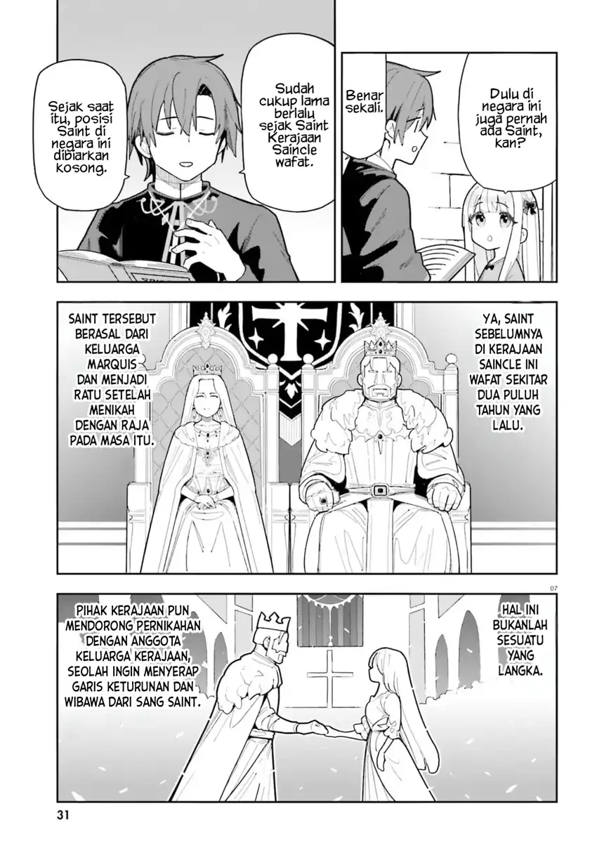 Mob Shisai Dakedo, Kono Sekai ga Otome Game dato Kizuita node Heroine wo Ikusei Shimasu Chapter 12 Gambar 8