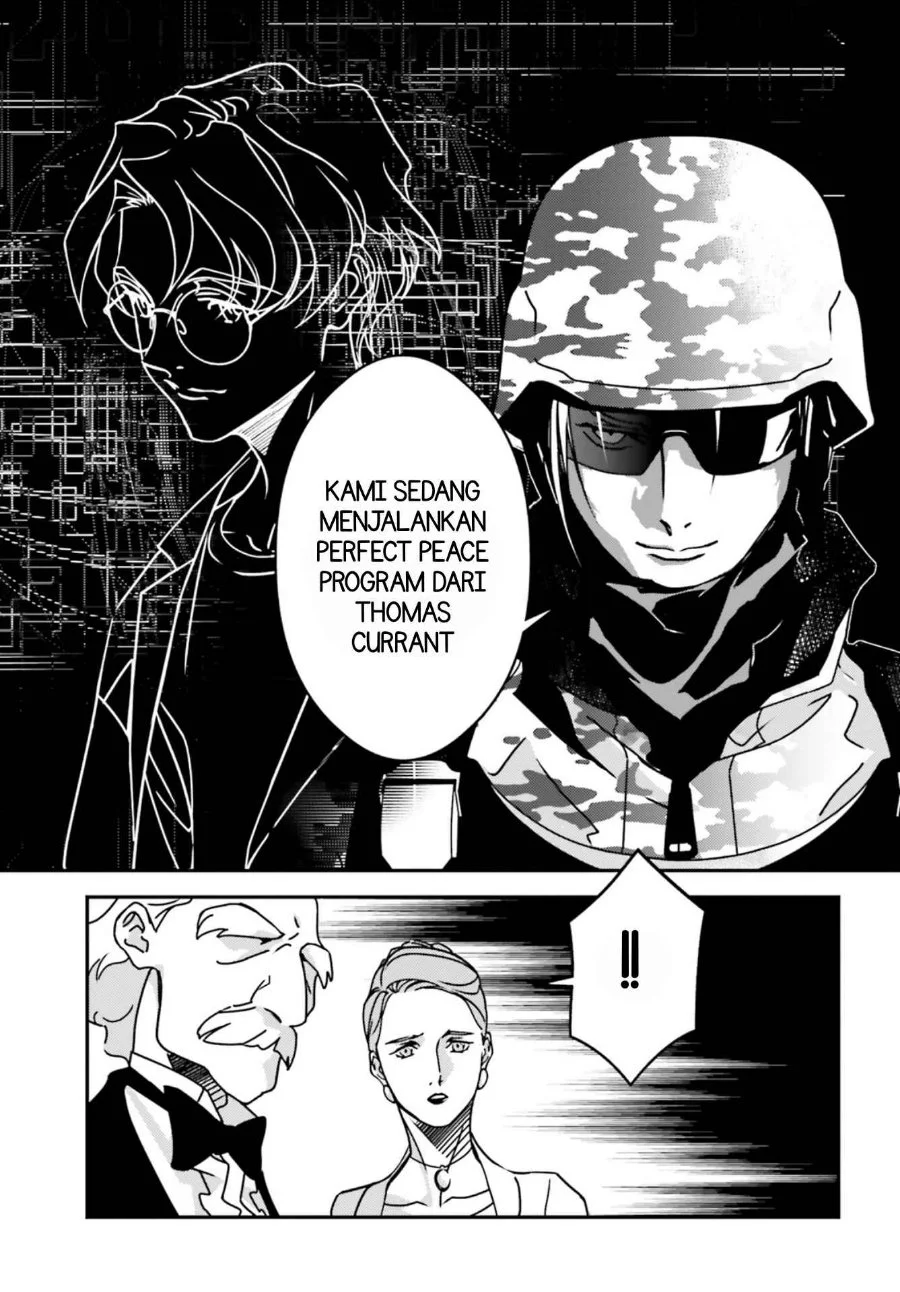 Mobile Suit Gundam Wing 0.5 Point Half Preventer-7 Chapter 2 Gambar 6