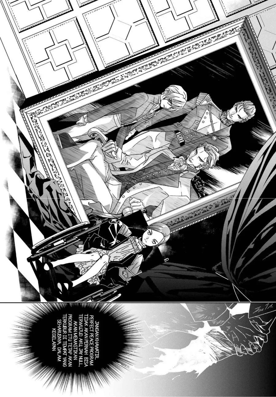 Mobile Suit Gundam Wing 0.5 Point Half Preventer-7 Chapter 3 Gambar 6