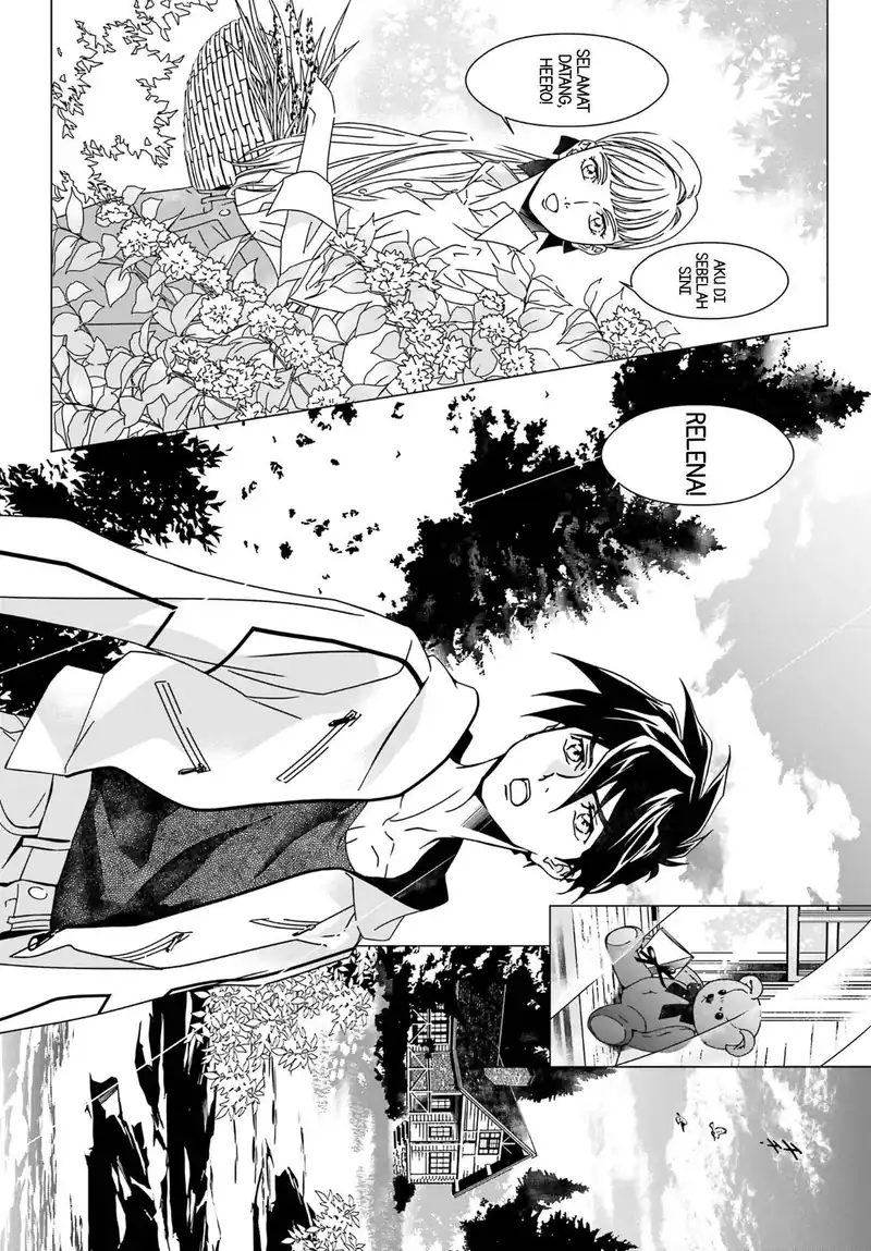 Mobile Suit Gundam Wing 0.5 Point Half Preventer-7 Chapter 4.5 Gambar 6