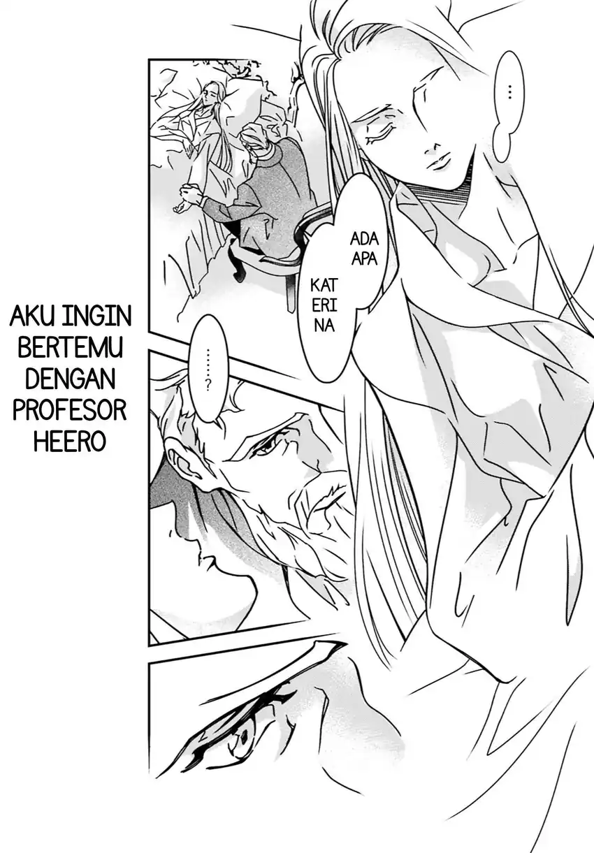 Mobile Suit Gundam Wing 0.5 Point Half Preventer-7 Chapter 4 Gambar 7