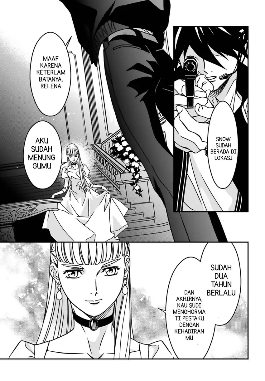 Mobile Suit Gundam Wing 0.5 Point Half Preventer-7 Chapter 5 Gambar 7