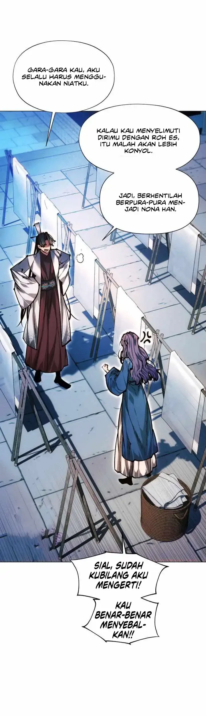 Modern Man Who Fall Into Murim Chapter 145 Gambar 19