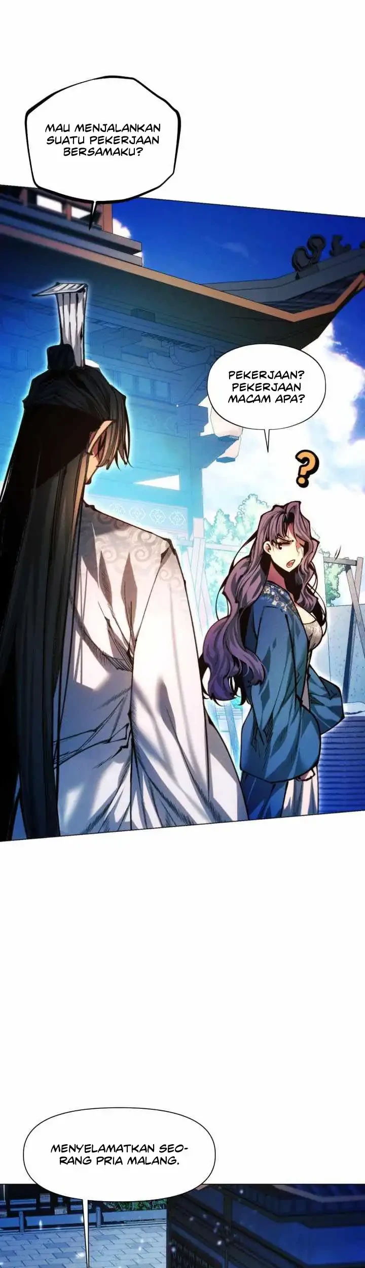 Modern Man Who Fall Into Murim Chapter 145 Gambar 20