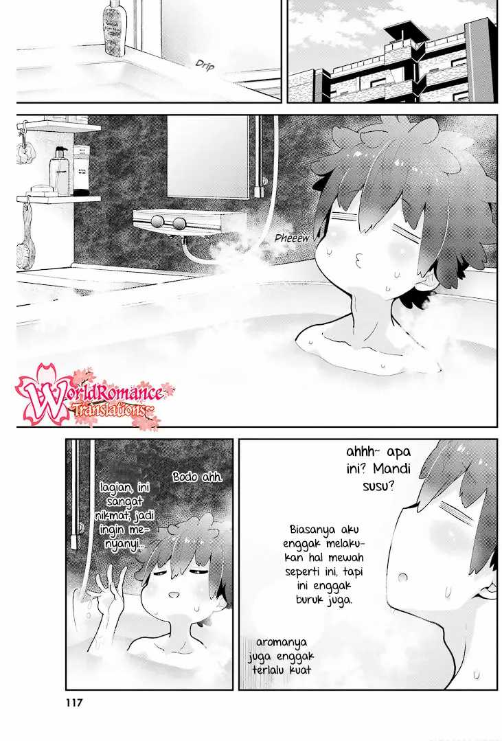 Mofu O Neesan No Atatame-kata Chapter 17 Gambar 6