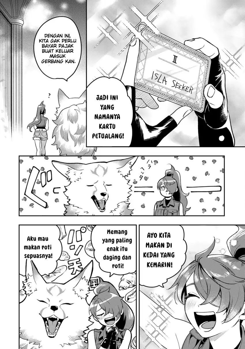 Mofumofu to Iku, Harapeko Ryourinin no Zeppin Gourmet Life Chapter 5 Gambar 9