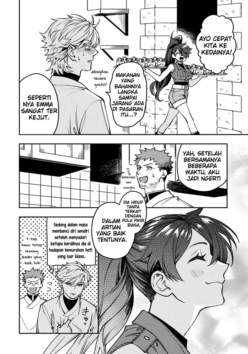 Mofumofu to Iku, Harapeko Ryourinin no Zeppin Gourmet Life Chapter 7 Gambar 7