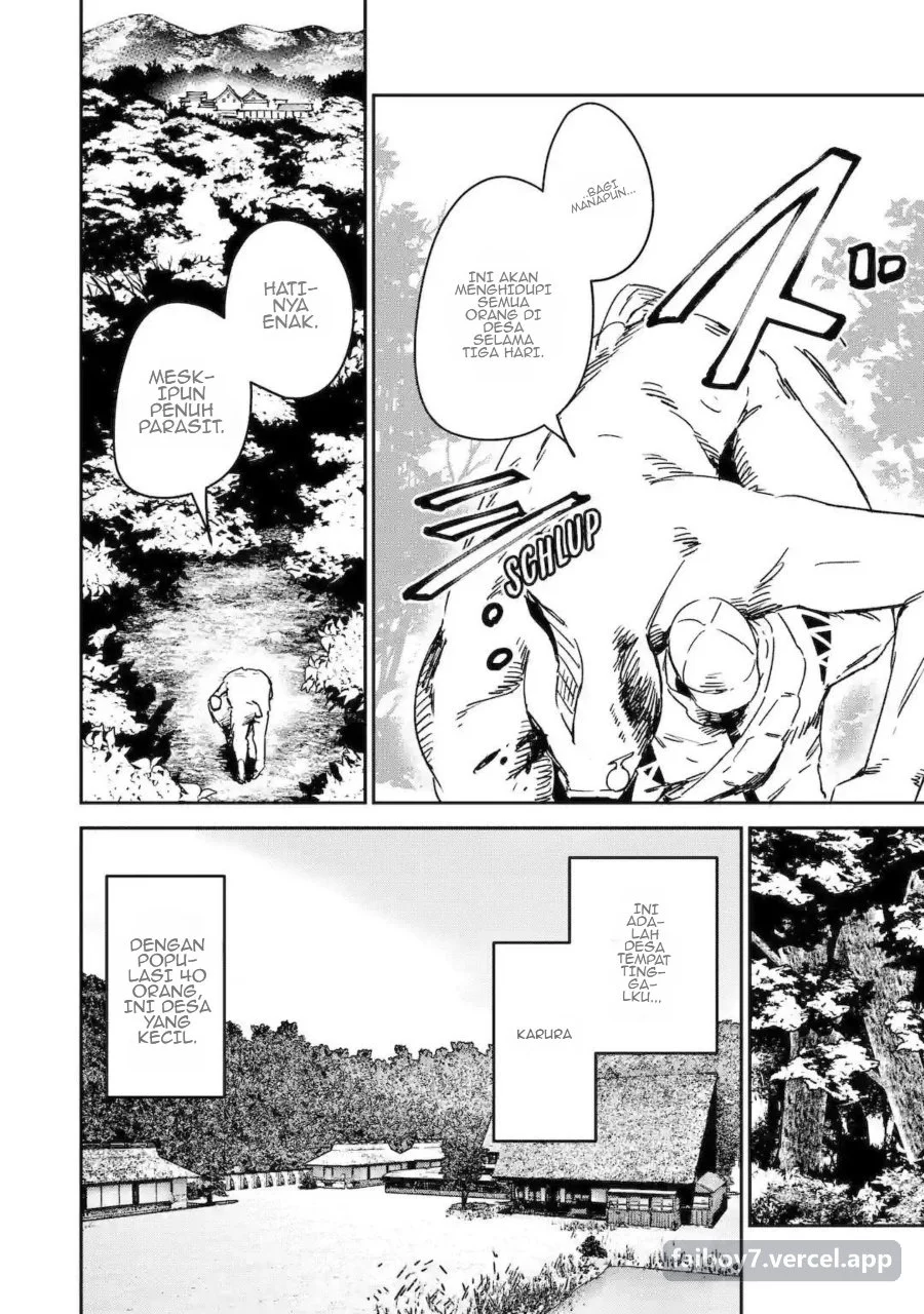 Moimon Chapter 1 Gambar 13