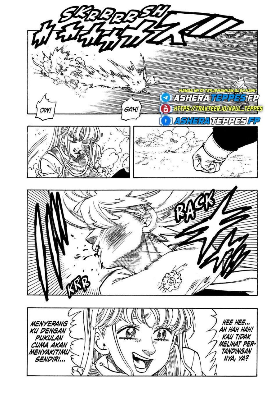 Mokushiroku no Yonkishi Chapter 188 Gambar 6