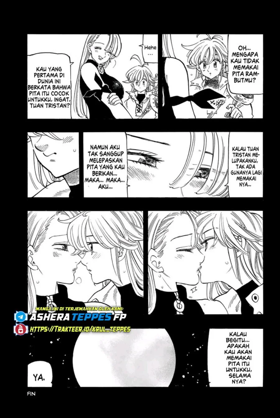 Mokushiroku no Yonkishi Chapter 207 Gambar 9