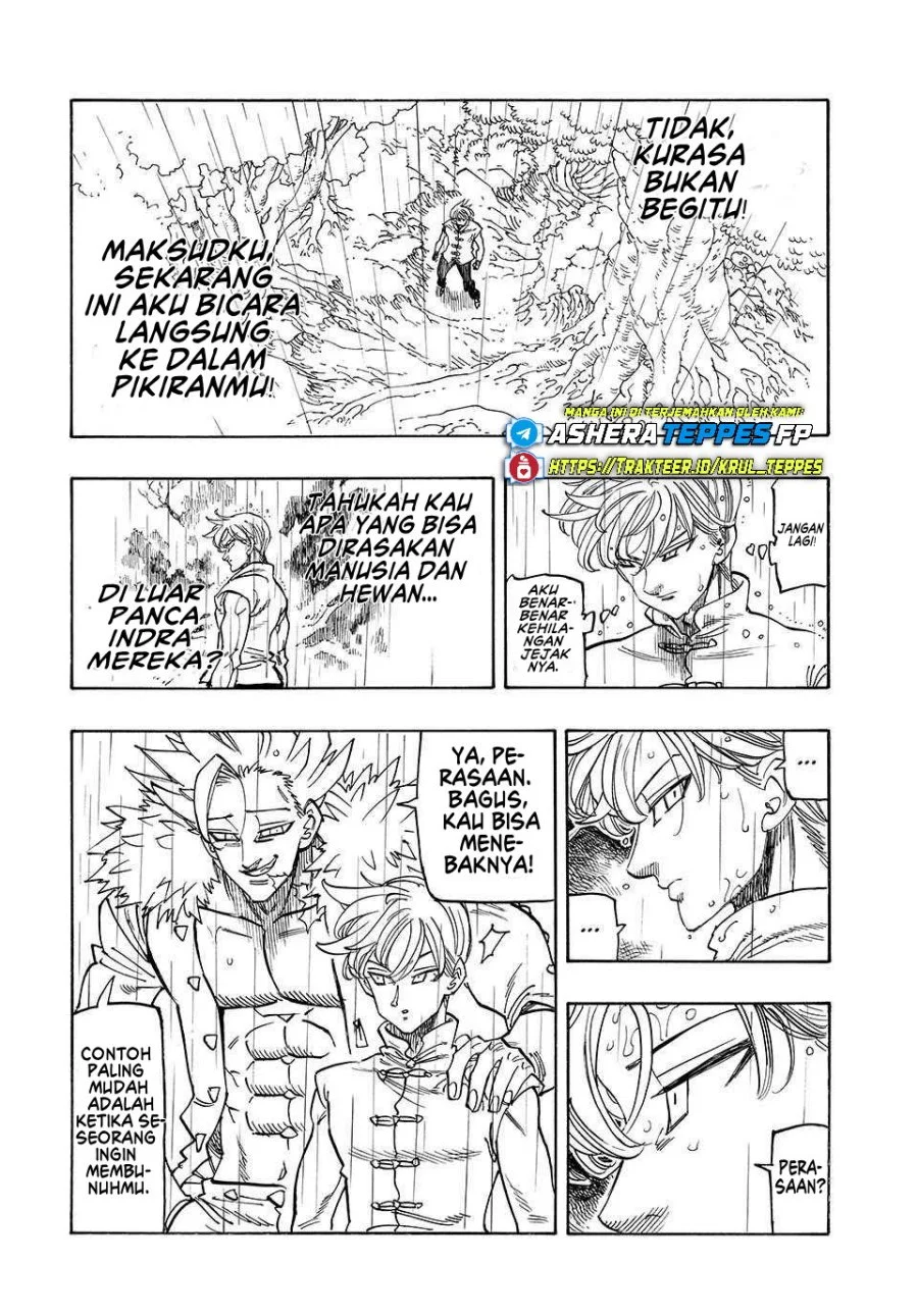 Mokushiroku no Yonkishi Chapter 209 Gambar 5