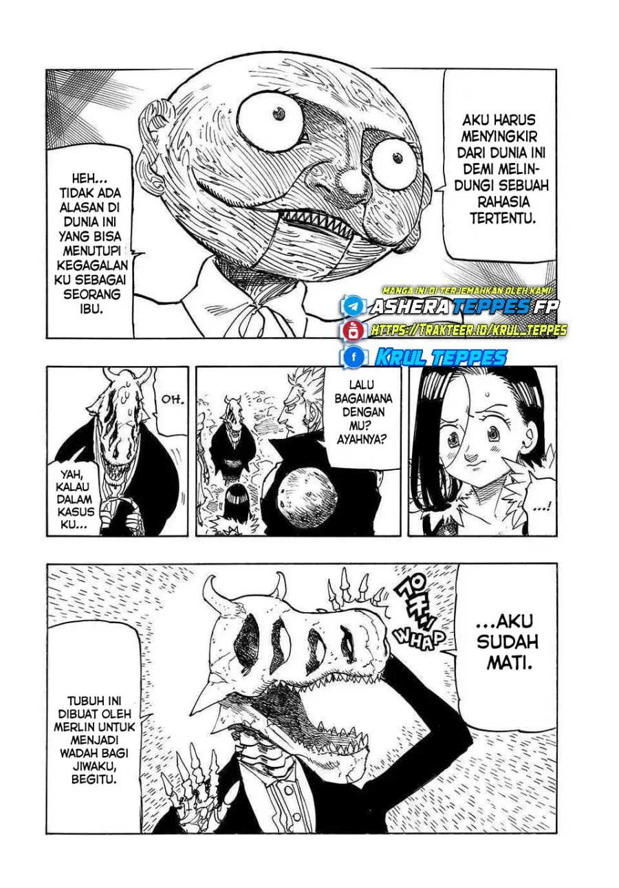 Mokushiroku no Yonkishi Chapter 216 Gambar 7