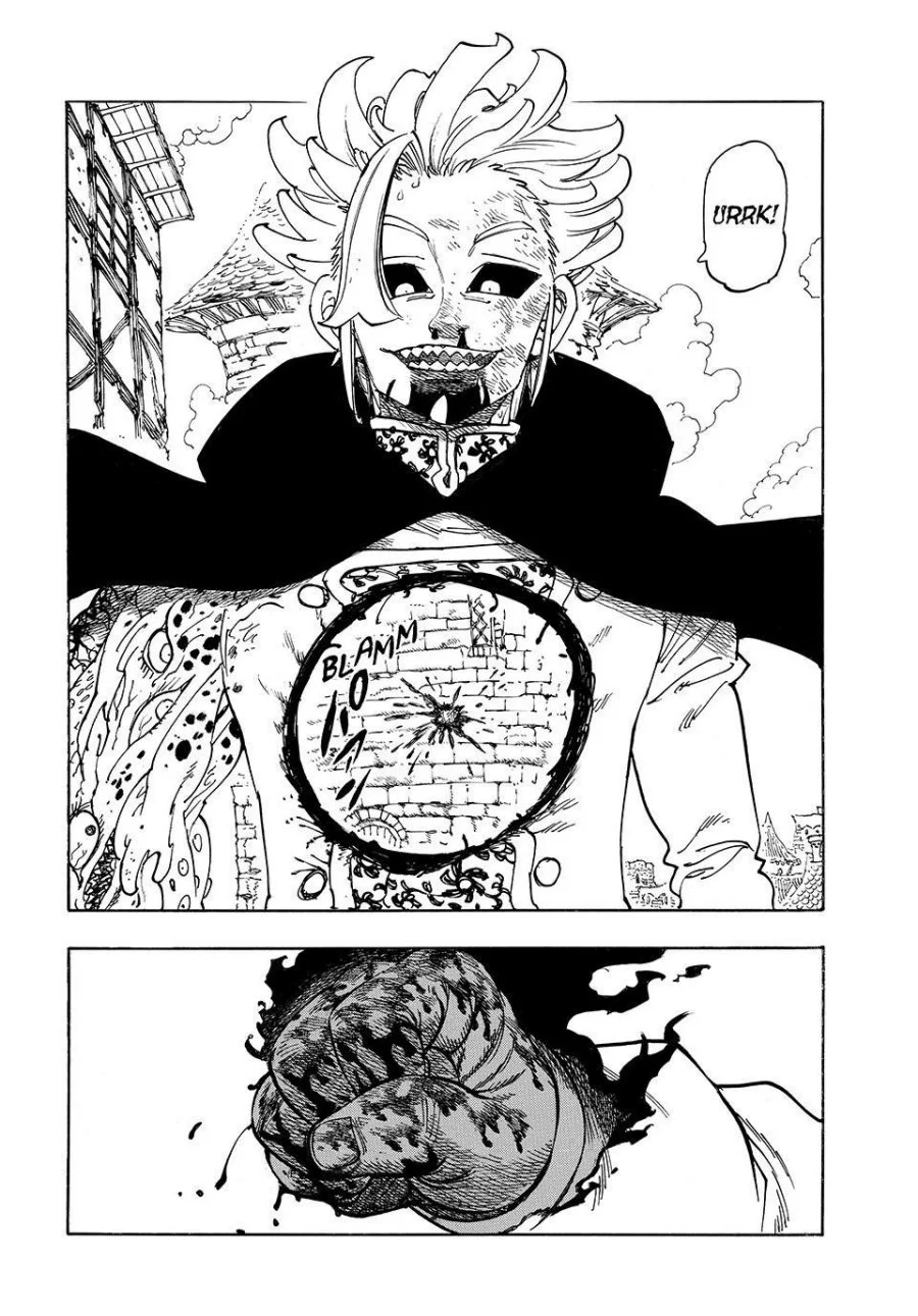 Mokushiroku no Yonkishi Chapter 225 Gambar 5