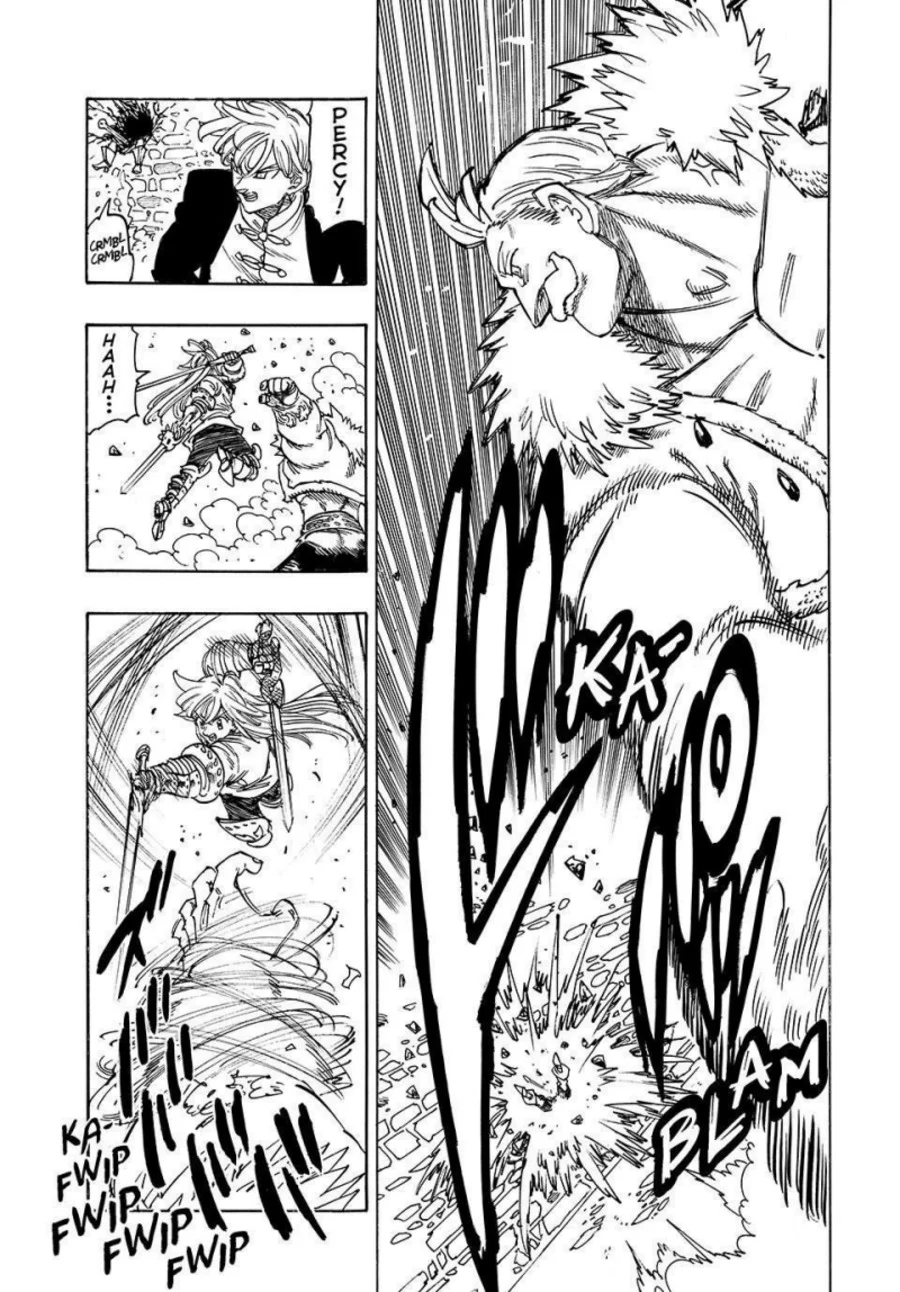 Mokushiroku no Yonkishi Chapter 237 Gambar 6