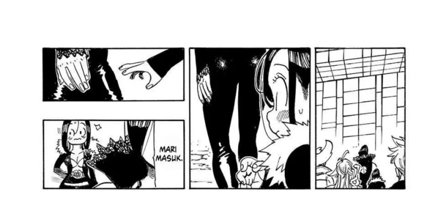 Mokushiroku no Yonkishi Chapter 238 Gambar 9