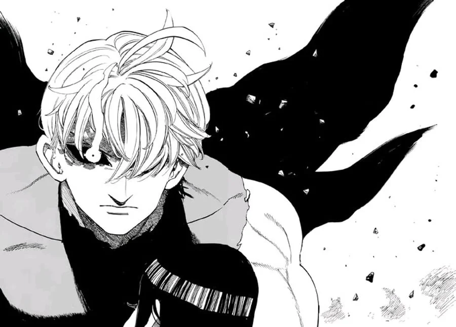 Mokushiroku no Yonkishi Chapter 248 Gambar 5