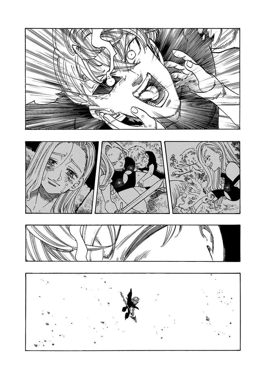 Mokushiroku no Yonkishi Chapter 251 Gambar 6