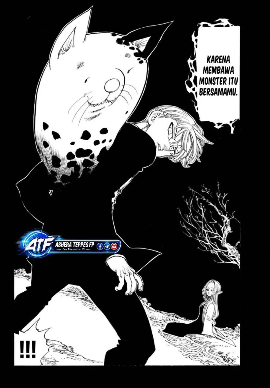 Mokushiroku no Yonkishi Chapter 254 Gambar 5
