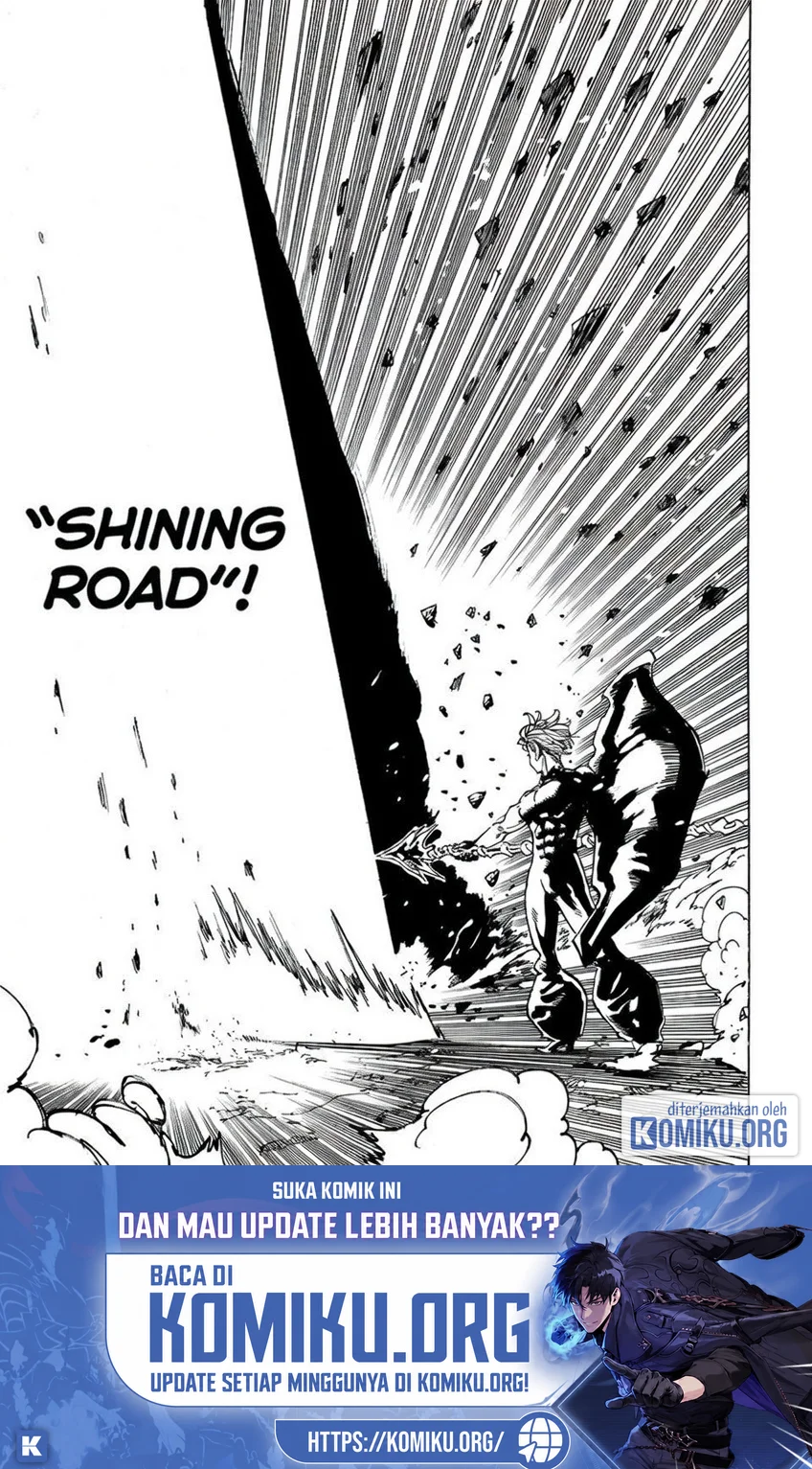 Mokushiroku no Yonkishi Chapter 256 Gambar 5
