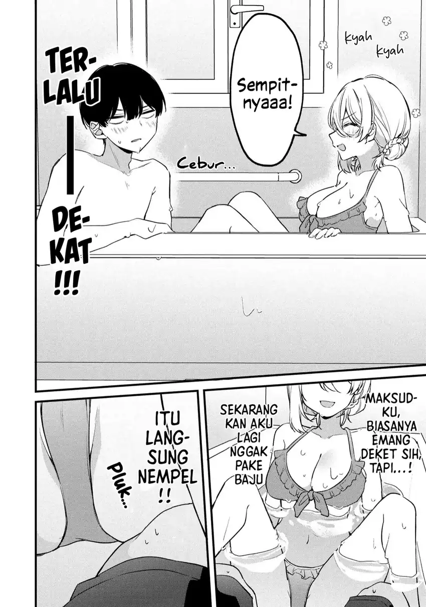 Momogusa-san ga Monogusa Sugiru!! Chapter 17 Gambar 5