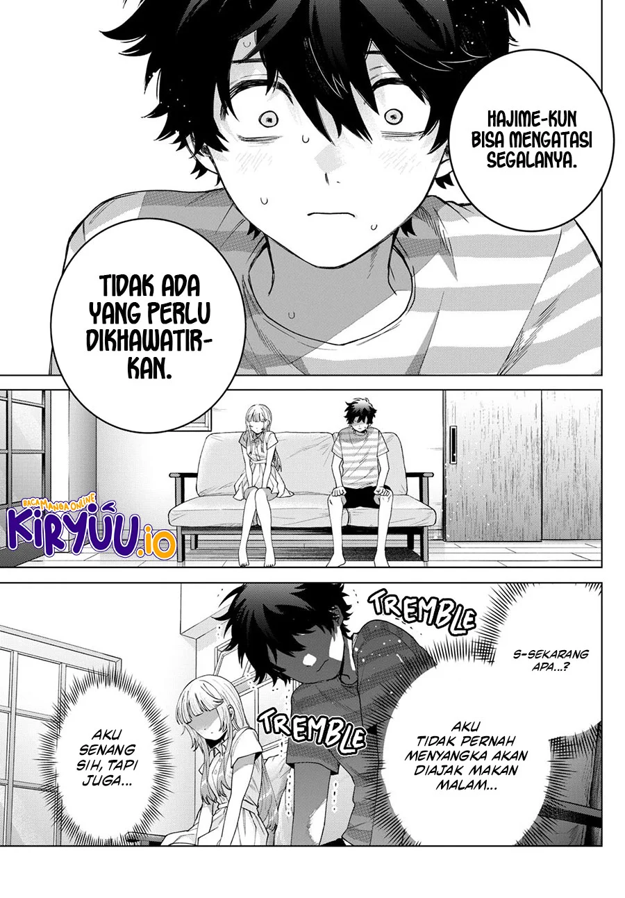 Momose Akira no Hatsukoi Hatan-chuu. Chapter 29 - Halaman 5