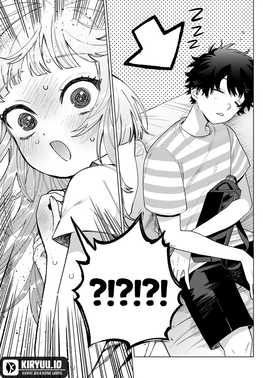 Momose Akira no Hatsukoi Hatan-chuu. Chapter 30 - Halaman 6