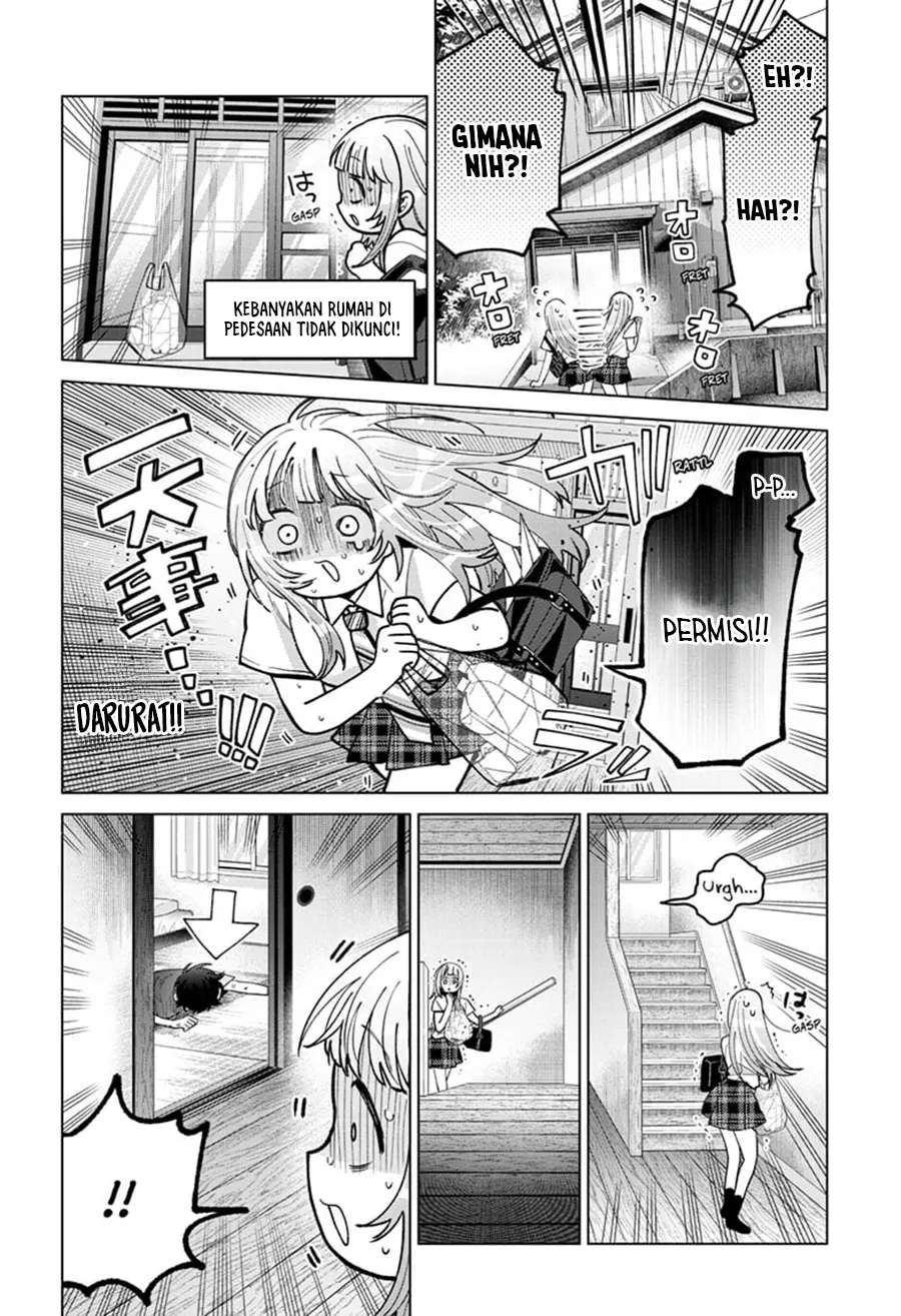 Momose Akira no Hatsukoi Hatan-chuu. Chapter 48 - Halaman 5