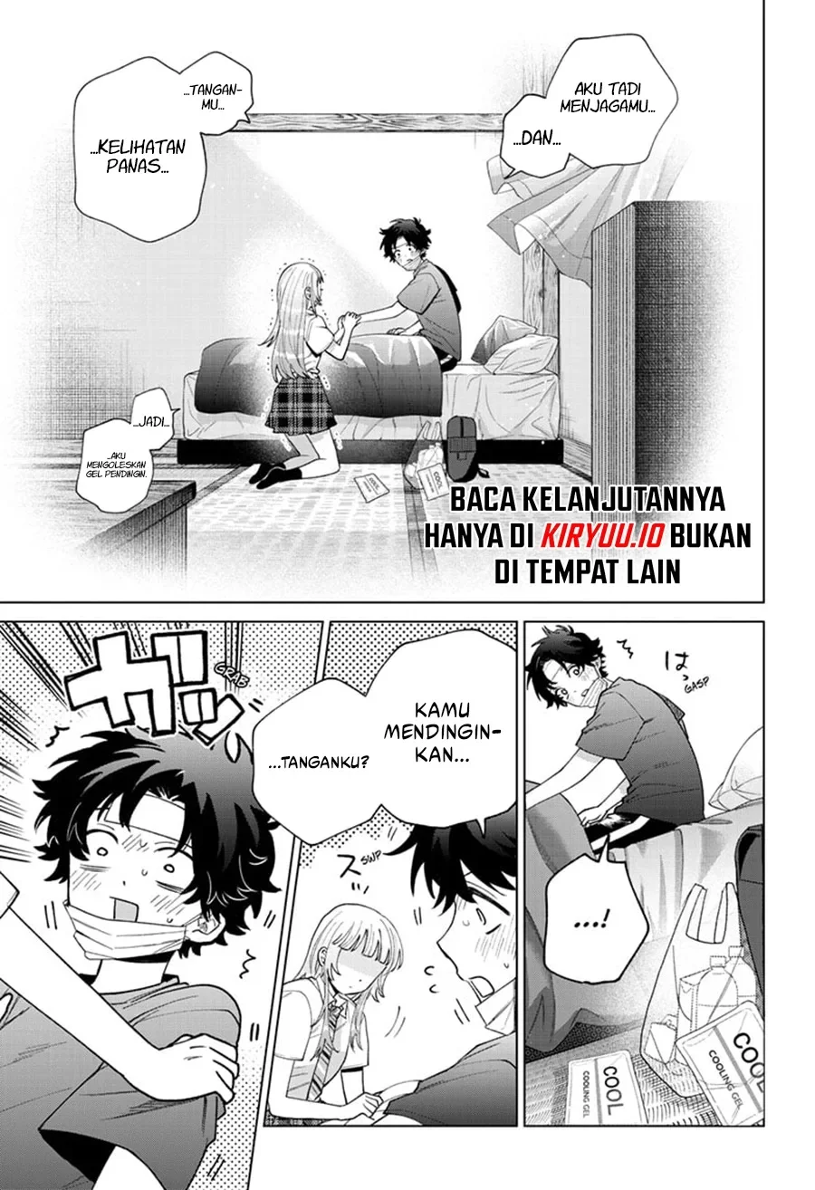 Momose Akira no Hatsukoi Hatan-chuu. Chapter 49 - Halaman 6