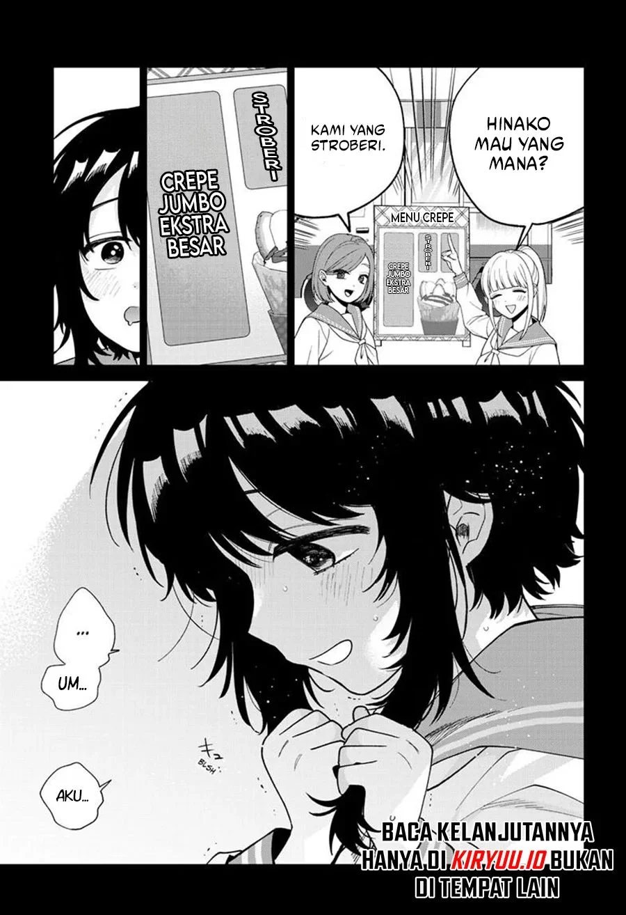 Momose Akira no Hatsukoi Hatan-chuu. Chapter 53 Gambar 6