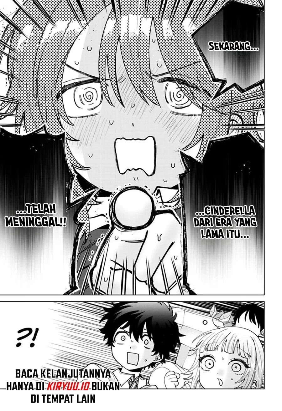 Momose Akira no Hatsukoi Hatan-chuu. Chapter 58 - Halaman 6
