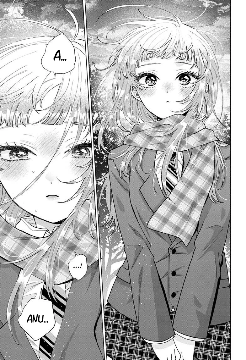 Momose Akira no Hatsukoi Hatan-chuu. Chapter 66 Gambar 6