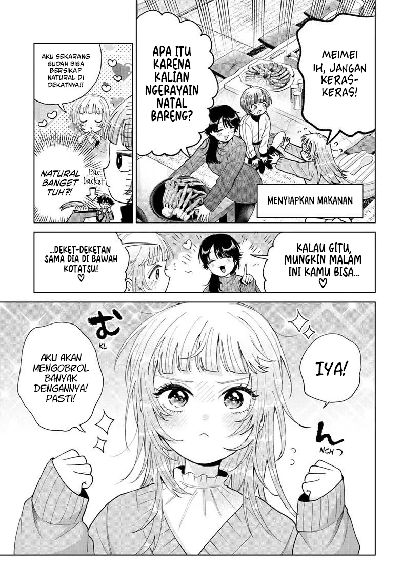 Momose Akira no Hatsukoi Hatan-chuu. Chapter 78 Gambar 6