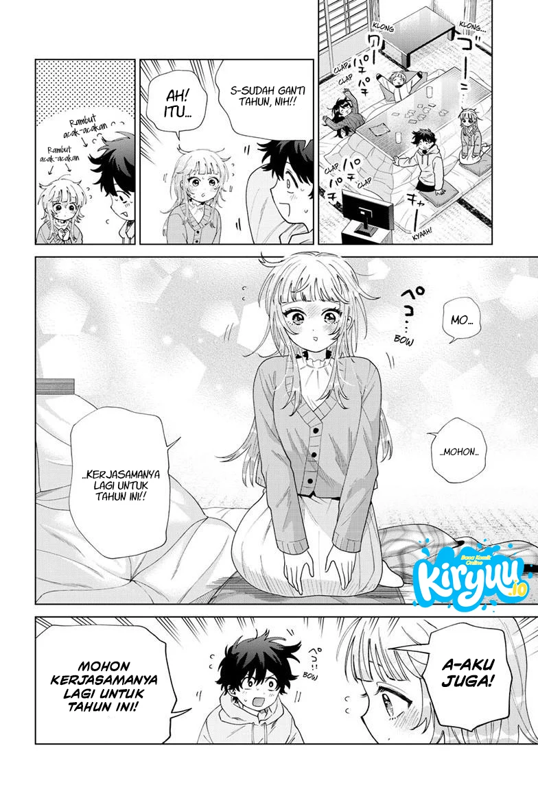 Momose Akira no Hatsukoi Hatan-chuu. Chapter 79 Gambar 5