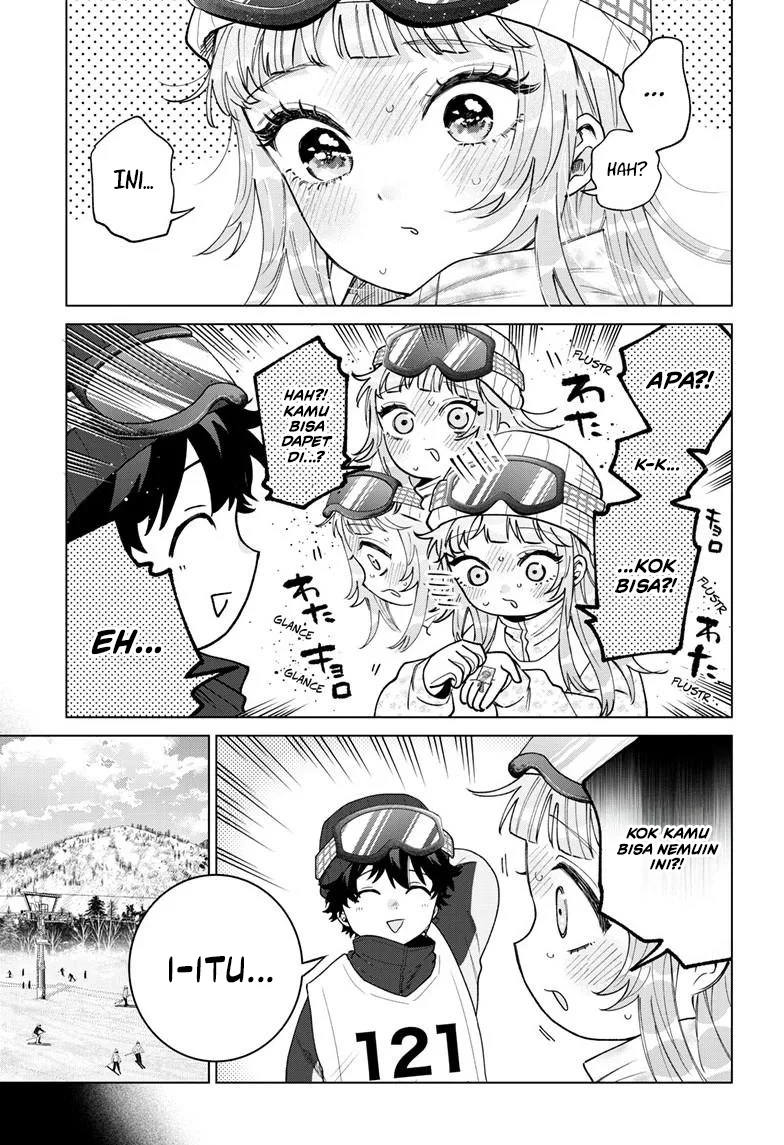 Momose Akira no Hatsukoi Hatan-chuu. Chapter 83 Gambar 6
