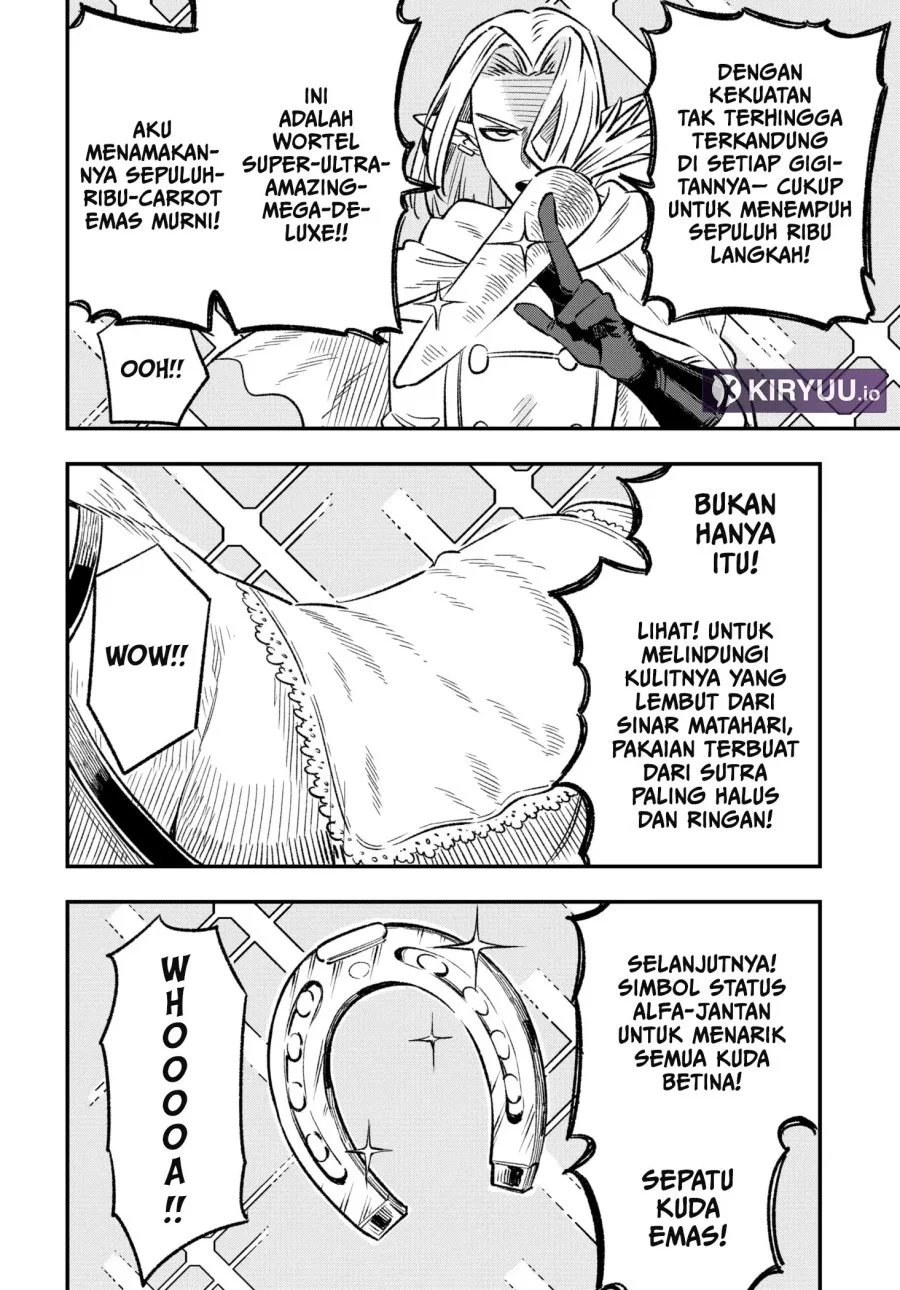 Money Forest Chapter 1 Gambar 16