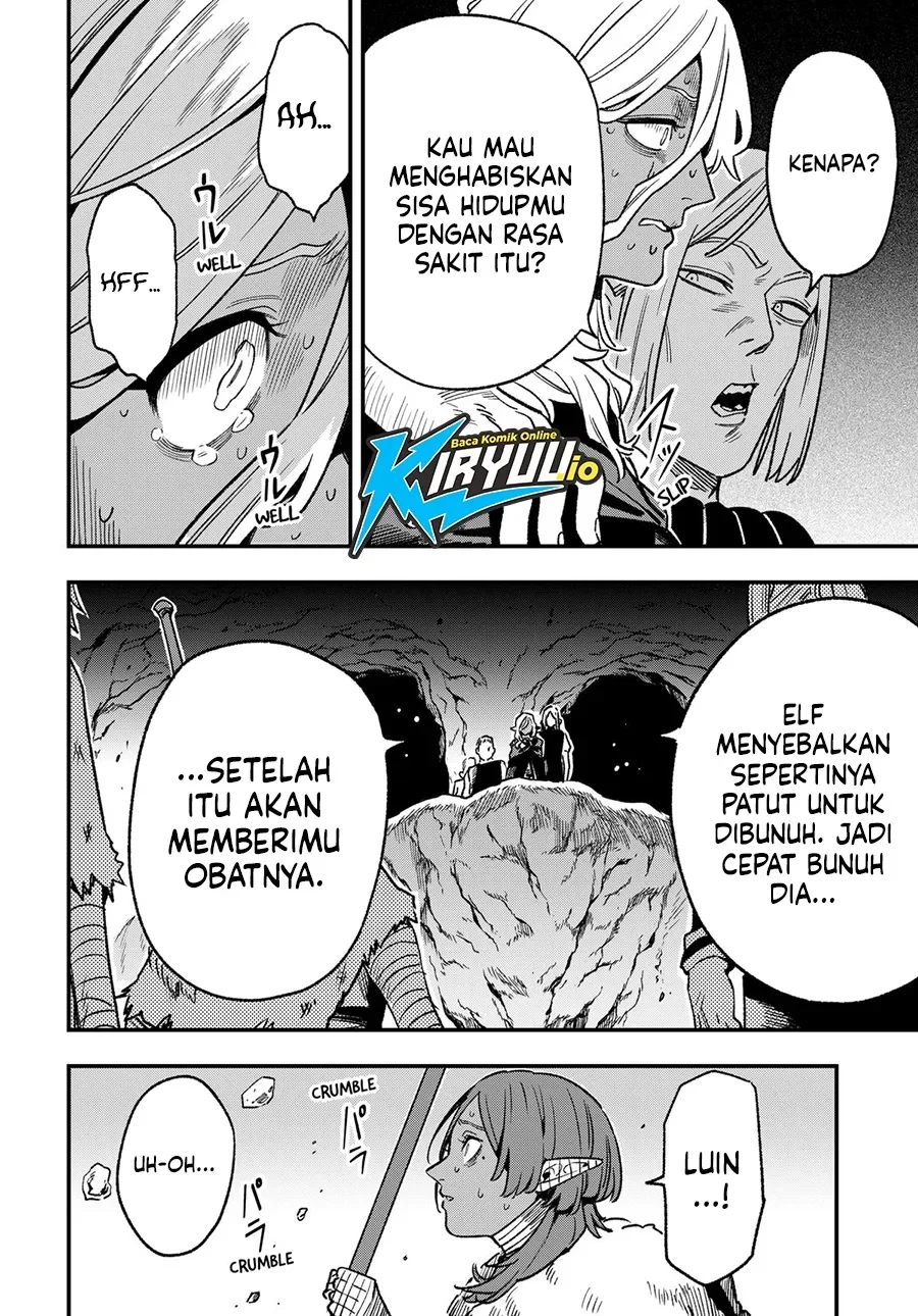Money Forest Chapter 14 Gambar 5