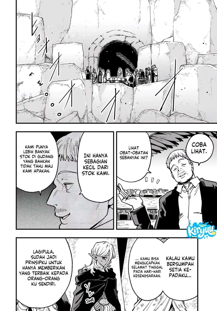 Money Forest Chapter 15 Gambar 5