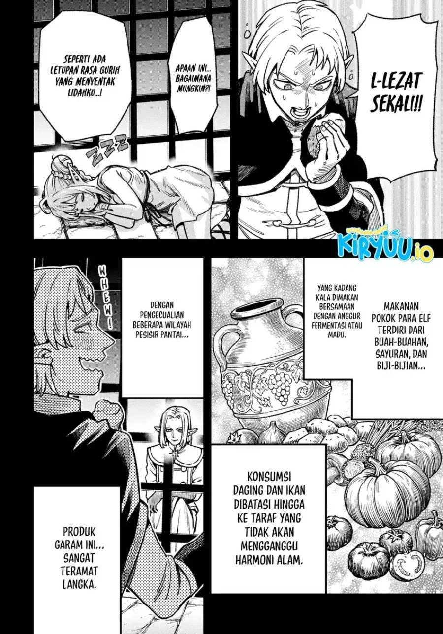 Money Forest Chapter 9 Gambar 5