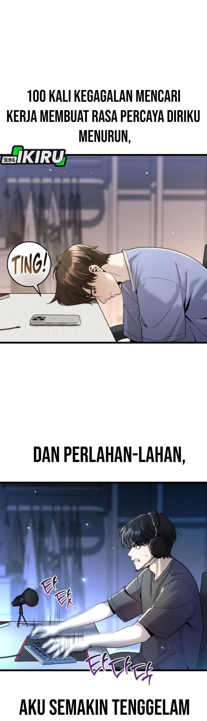 Money Keeps Piling Up No Matter How Much I Spend Chapter 1 Gambar 30