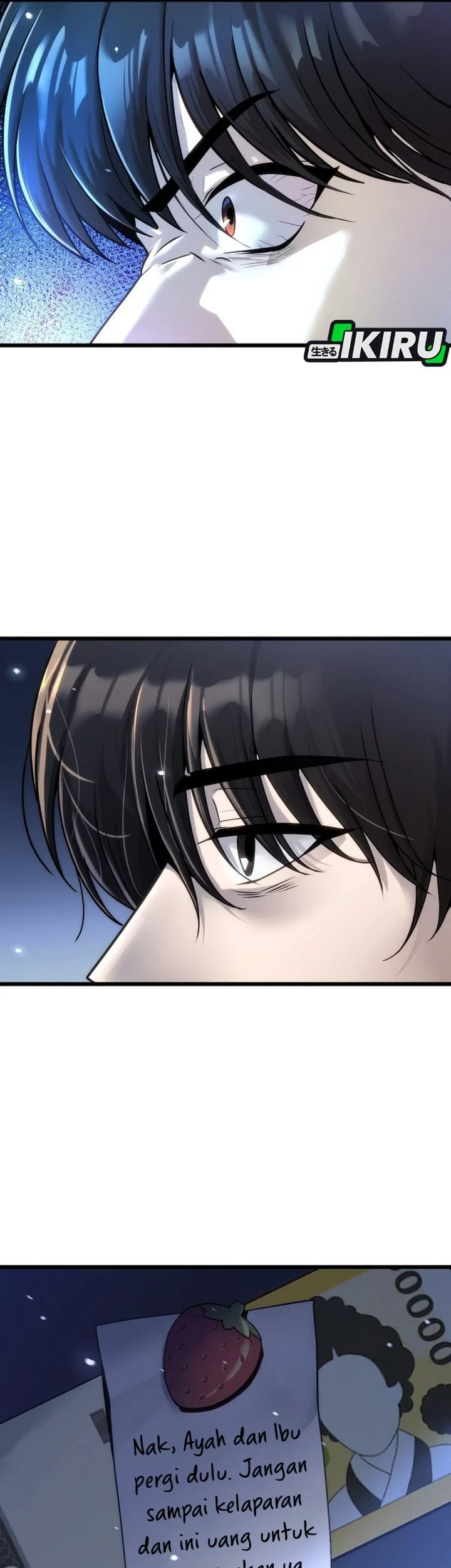 Money Keeps Piling Up No Matter How Much I Spend Chapter 1 Gambar 32
