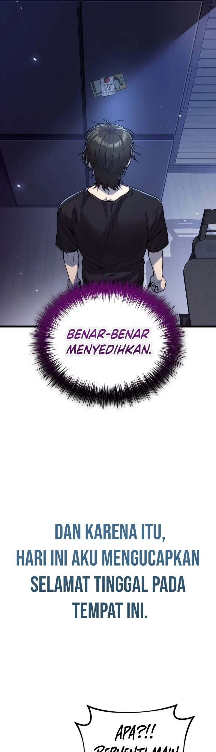 Money Keeps Piling Up No Matter How Much I Spend Chapter 1 Gambar 34