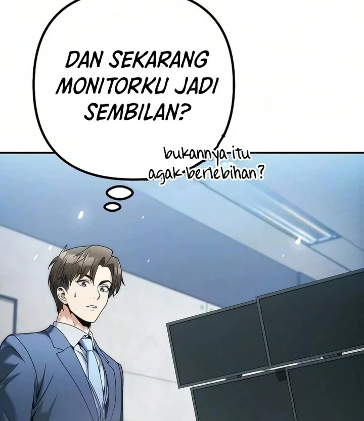 Money Keeps Piling Up No Matter How Much I Spend Chapter 10 Gambar 18