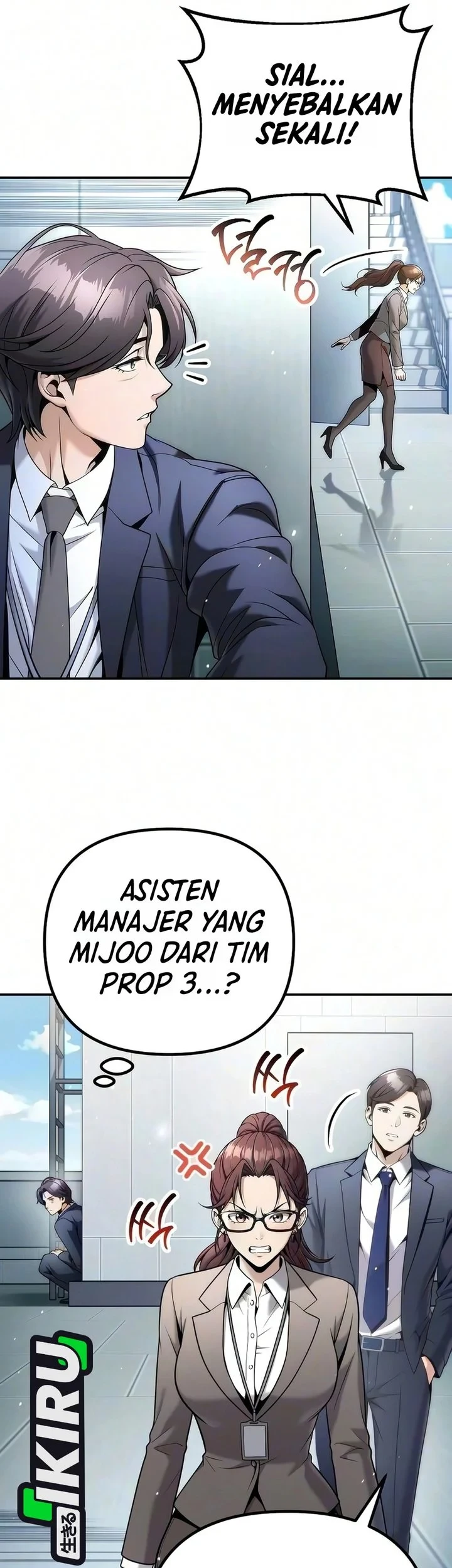 Money Keeps Piling Up No Matter How Much I Spend Chapter 11 Gambar 20